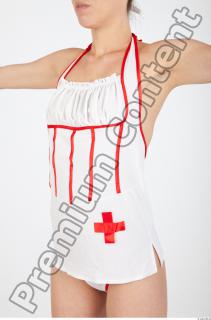 Nurse costume texture 0011